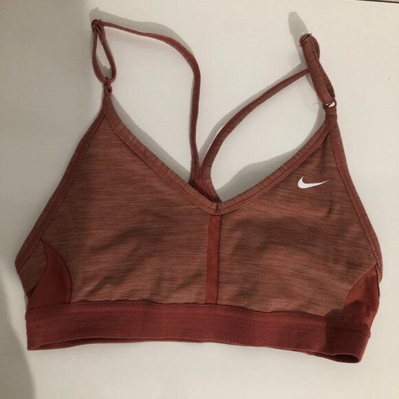 SPORT BRA NIKE - Picture 2 of 3
